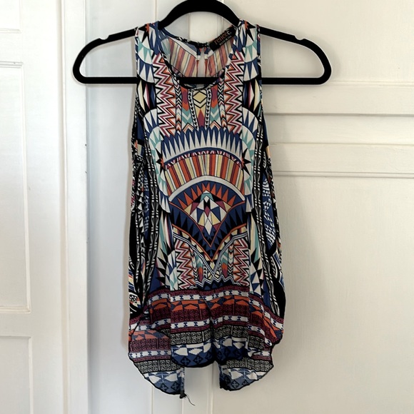 Colorful Women’s Top for summer! Small - Picture 1 of 4